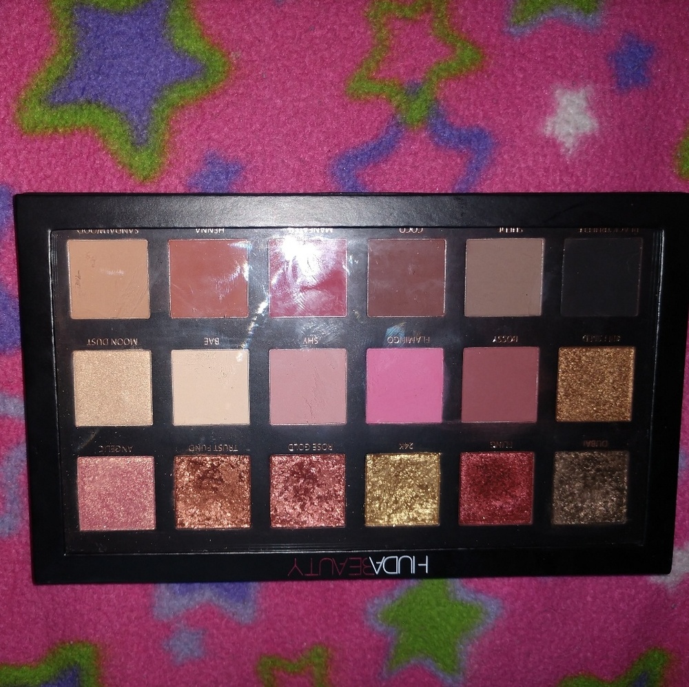 Rose gold original formula